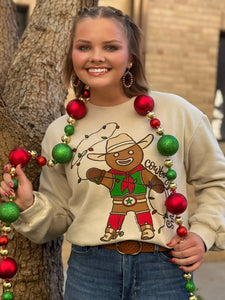 Gingerbread Cowboy *Pre-Order*