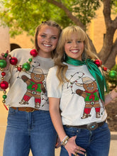 Load image into Gallery viewer, Gingerbread Cowboy *Pre-Order*