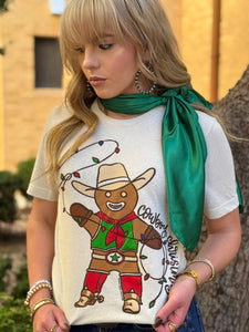 Gingerbread Cowboy *Pre-Order*