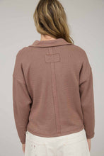 Load image into Gallery viewer, Go Everywhere Half Zip Long Sleeve Top-Multiple Colors Available