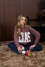 Load image into Gallery viewer, Texas Ribbed Long Sleeve Top