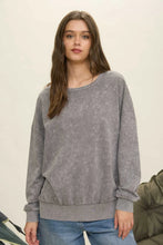 Load image into Gallery viewer, Match My Motion Side Slit Long Sleeve Top