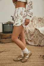 Load image into Gallery viewer, Cowboy Up Shorts-Matching Top Available