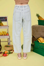 Load image into Gallery viewer, Take The Lead Waist Tie Striped Pants