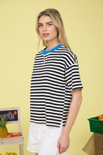 Load image into Gallery viewer, Willow Striped Top-Small-3XL available