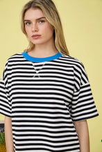 Load image into Gallery viewer, Willow Striped Top-Small-3XL available