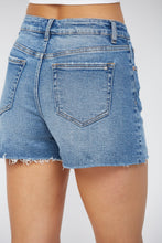 Load image into Gallery viewer, Easy Living Denim Shorts