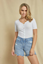 Load image into Gallery viewer, Keep On Going Denim Shorts