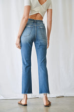 Load image into Gallery viewer, Making the Best Choice Straight Leg Jeans