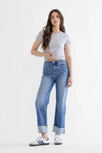 Load image into Gallery viewer, Let&#39;s Hit The Road Straight Leg Jeans