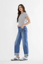 Load image into Gallery viewer, Let&#39;s Hit The Road Straight Leg Jeans