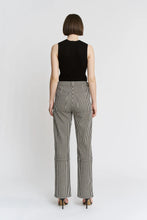 Load image into Gallery viewer, Turning Heads Striped Jeans-2 Colors Available