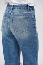 Load image into Gallery viewer, Waiting For You Wide Leg Jeans