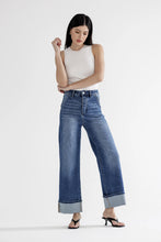Load image into Gallery viewer, Made For You Wide Leg Jeans