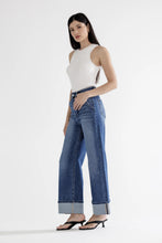 Load image into Gallery viewer, Made For You Wide Leg Jeans