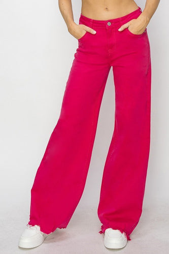 Spread The Love Wide Leg Pants