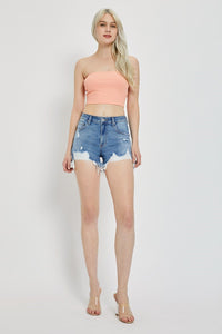 Have It Your Way Denim Shorts