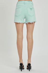 Mint To Be Risen Shorts