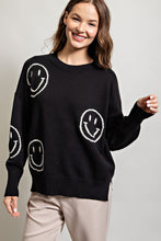 Load image into Gallery viewer, Happy Days Sweater-2 Colors Available