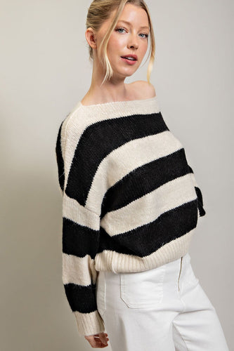 Dreaming Of This Striped Sweater