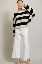 Load image into Gallery viewer, Dreaming Of This Striped Sweater