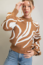Load image into Gallery viewer, Trend Setter Sweater
