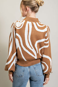 Trend Setter Sweater