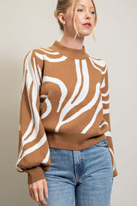 Trend Setter Sweater