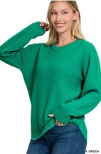 Load image into Gallery viewer, *Deals &amp; Steals* Round Neck Sweater