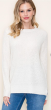 Load image into Gallery viewer, Longing For More Sweater-2 Colors Available