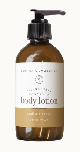 8 oz. Vanilla + Cocoa Lotion (Copy)
