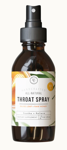 Throat Spray