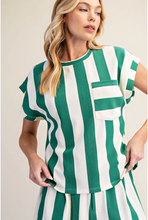 Load image into Gallery viewer, Always In Style Striped Set