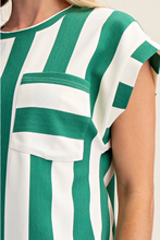 Load image into Gallery viewer, Always In Style Striped Set