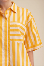 Load image into Gallery viewer, Set The Trend Striped Set