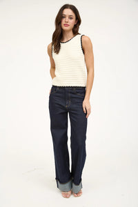Unbreakable Charm Top