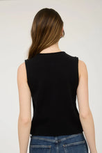 Load image into Gallery viewer, Giving Chances Knit Vest-2 Colors Available