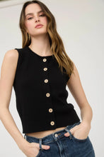 Load image into Gallery viewer, Giving Chances Knit Vest-2 Colors Available