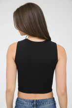 Load image into Gallery viewer, All The Frills Tank Top-2 Colors Available