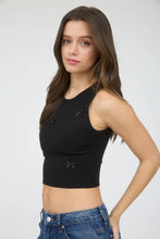 Load image into Gallery viewer, All The Frills Tank Top-2 Colors Available