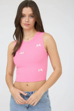 Load image into Gallery viewer, All The Frills Tank Top-2 Colors Available