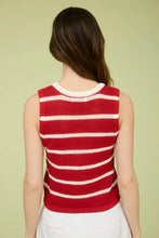 Load image into Gallery viewer, Live By The Sun Knit Vest-2 Colors Available