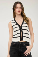 Load image into Gallery viewer, Live By The Sun Knit Vest-2 Colors Available