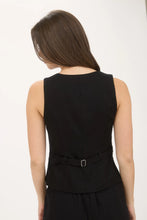 Load image into Gallery viewer, Remember Me Button Down Sleeveless Top-Multiple Colors Available