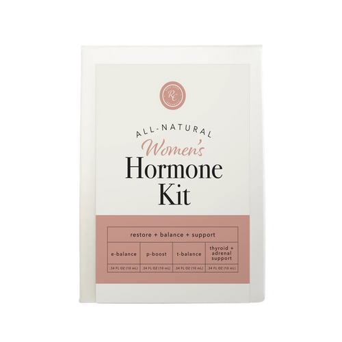 Women’s Hormone Kit Rowe Casa