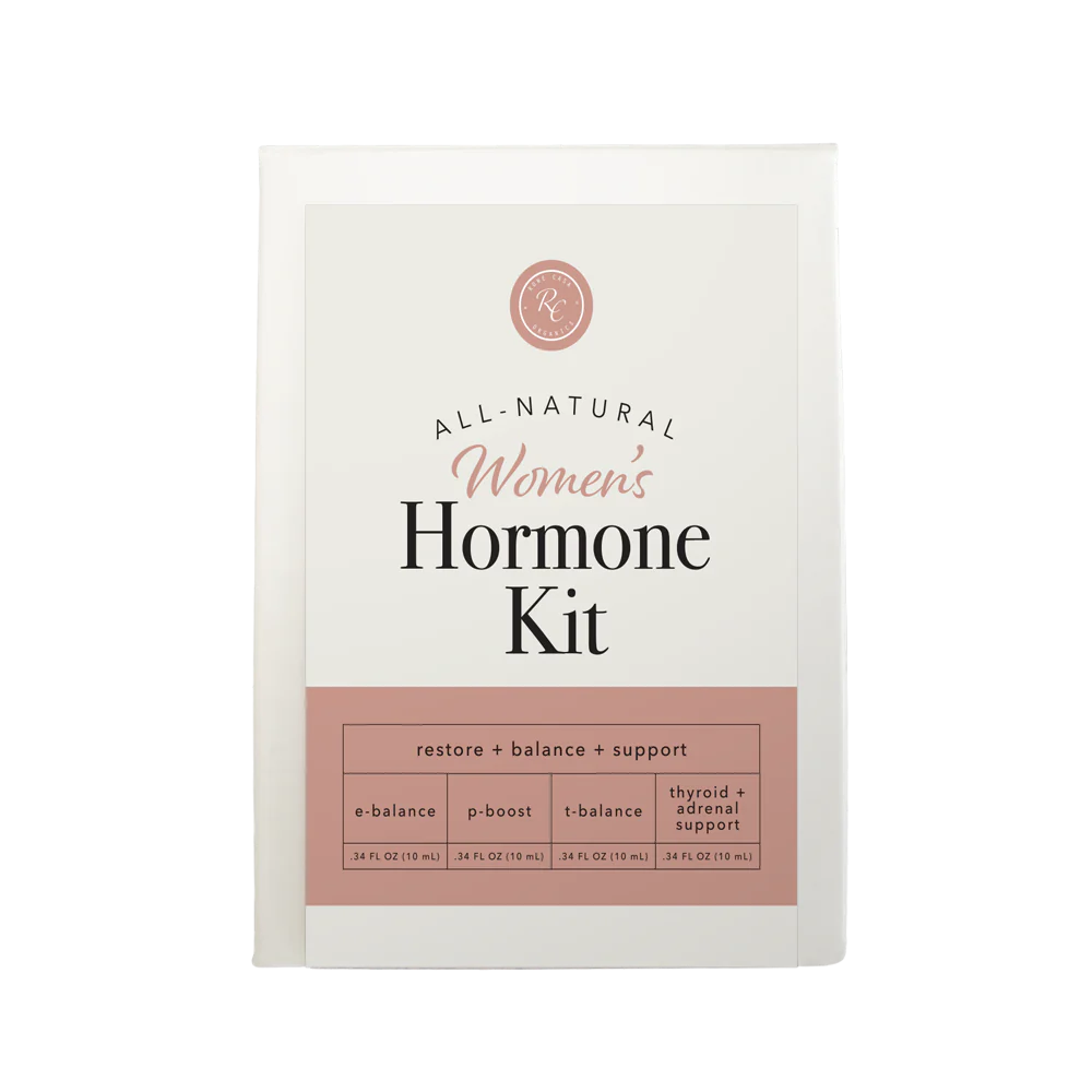 Women’s Hormone Kit Rowe Casa