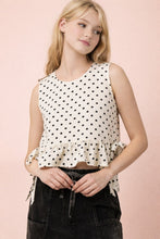 Load image into Gallery viewer, The Darling Detail Side Tie Top-Multiple Colors Available