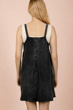 Load image into Gallery viewer, Sporty Mineral Washed Dress With Shorts