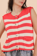 Load image into Gallery viewer, Feelin’ It Striped Top-Multiple Colors Available