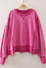 Load image into Gallery viewer, Blush Crush Long Sleeve Top